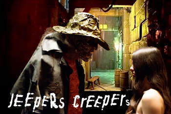 Movie Jeepers Creepers 4 2023