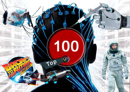 Top 100 lo mejor de ciencia ficción