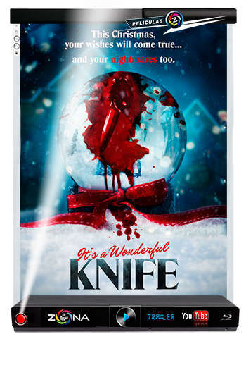 Película It's A Wonderful Knife 2023