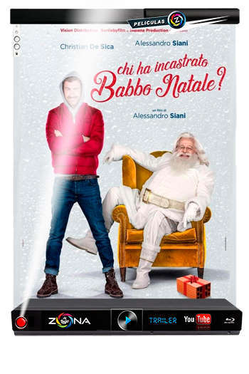 Película Chi ha incastrato Babbo Natale? 2021