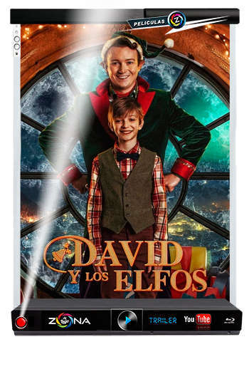 Película David y los elfos 2021