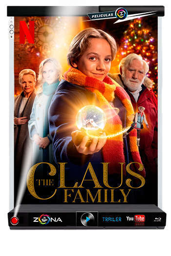Película La familia Claus 2 2021