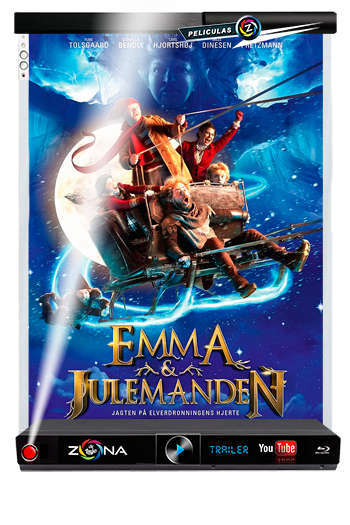 Película Emma & Julemanden: Jagten på elverdronningens hjerte 2015