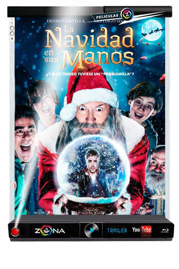 Película la navidad en sus manos 2023