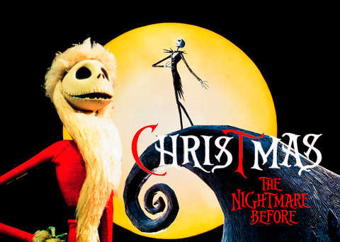 Película The Nightmare Before Christmas 1993