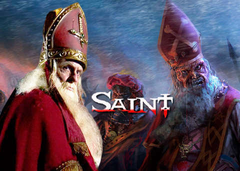 Película Saint 2010