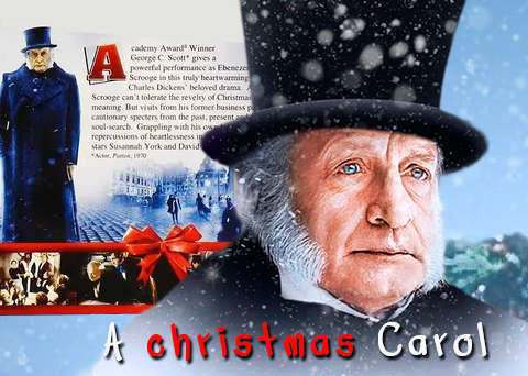 Película Un Cuento de Navidad 1984