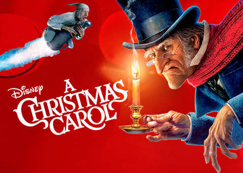 Película A Christmas Carol 2009