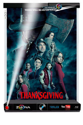 Película Thanksgiving 2023