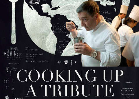 Documentary Cooking Up a Tribute 2015