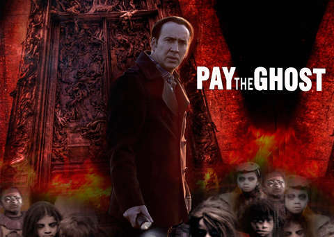 Película Pay the Ghost 2015