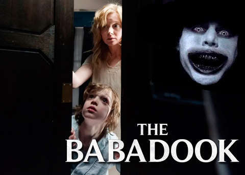 Película The Babadook 2014