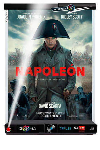 Película Napoleón 2023