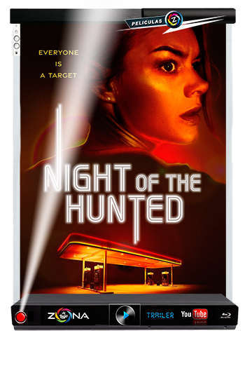 Película Night of the Hunted 2023