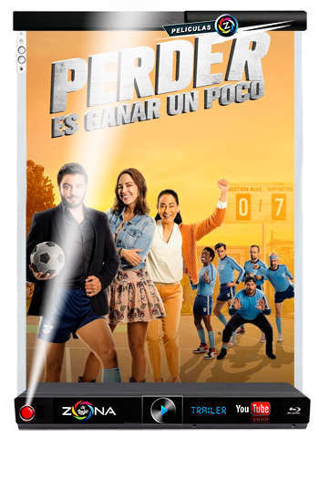 Película perder es ganar un poco 2023