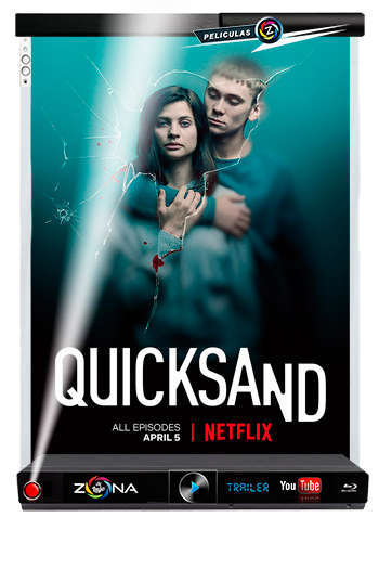 Película quicksand 2023