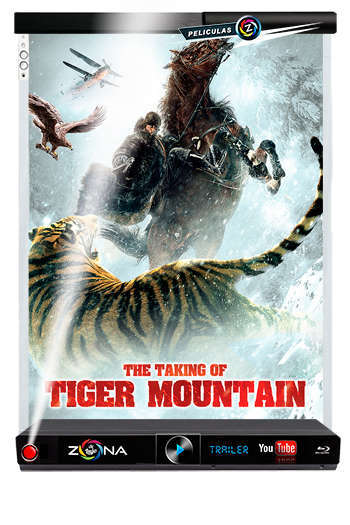 Película La conquista de la Montaña del Tigre 2014