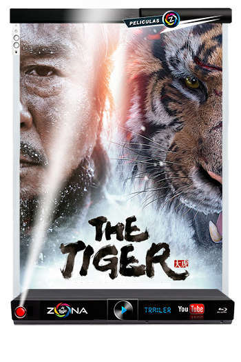 Película the tiger 2016