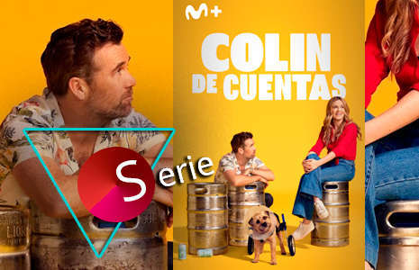 Colin de cuentas 2022 Serie Poster