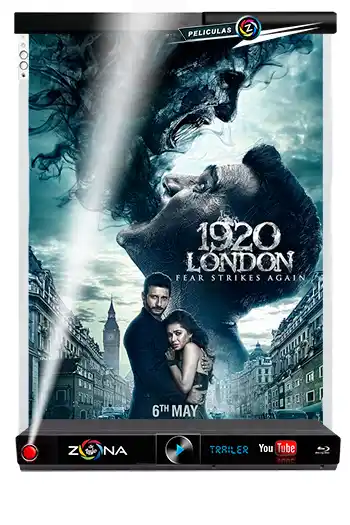 Película 1920 london 2016