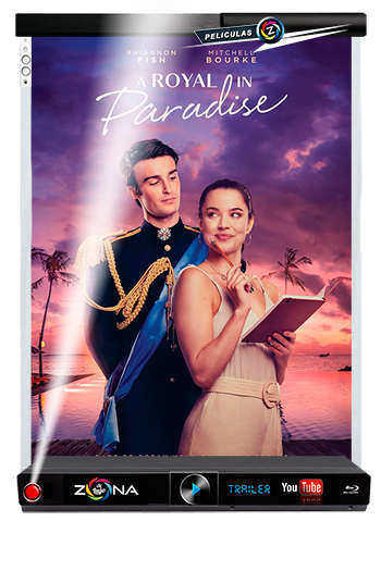 Película A Royal in Paradise 2023