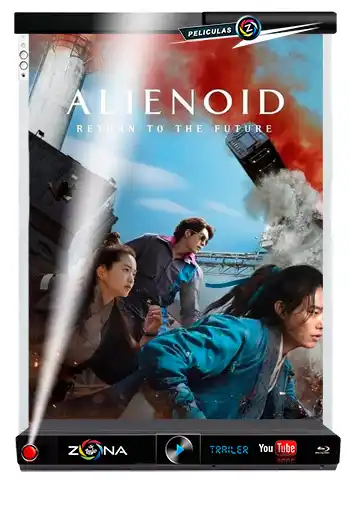Película Alienoid: Return to the Future  2024