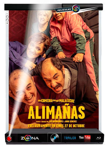 Película alimañas 2023