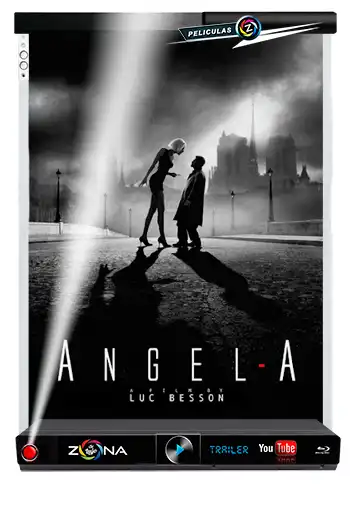 Película Angel-A 2005