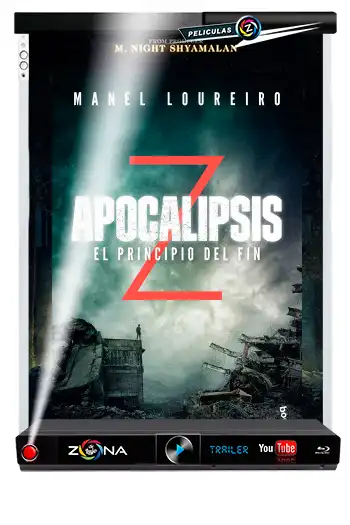 Película Apocalipsis Z: El principio del fin 2024