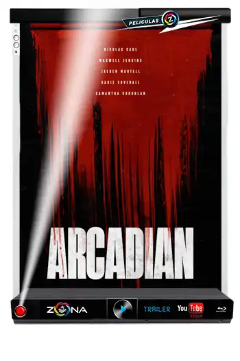 Película arcadian 2024