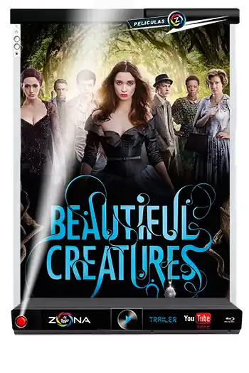 Película Beautiful Creatures 2013