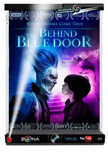 Película Behind the blue door 2016