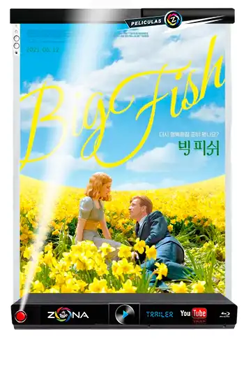 Película Big Fish 2003