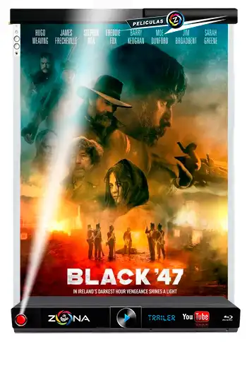 Película Black '47 2018