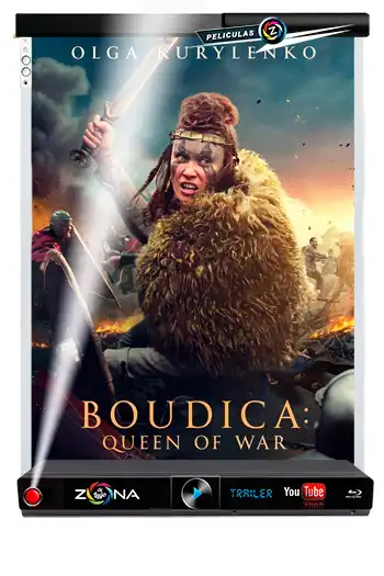 Película Boudica: Queen of War 2023