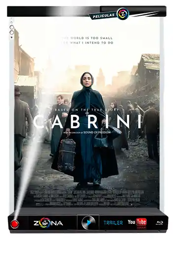 Película Cabrini 2024