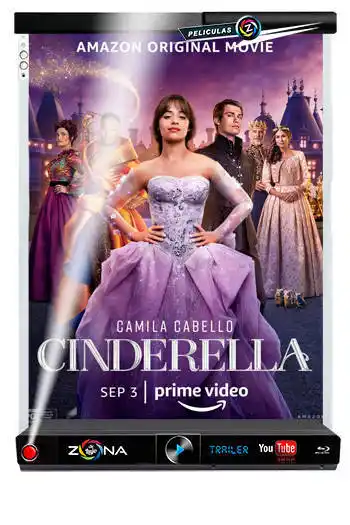 Película Cinderella 2021