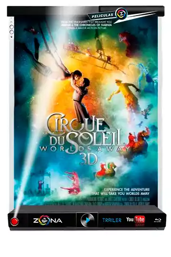 Película Cirque du Soleil 2012