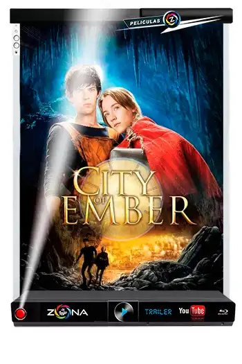 Película City of Ember 2008