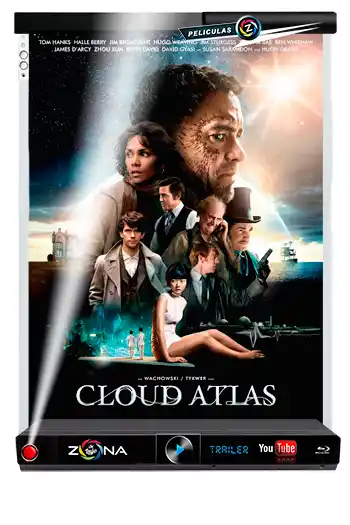 Película Cloud Atlas 2012