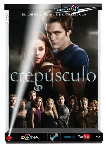 Película Crepúsculo 2008