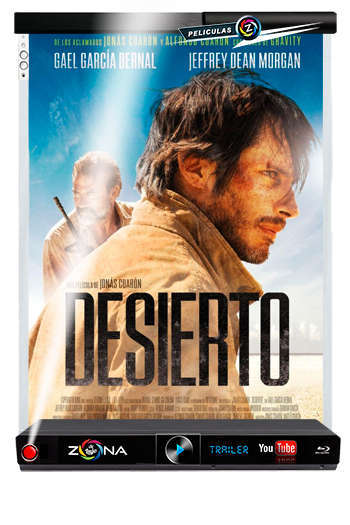 Película desierto 2015