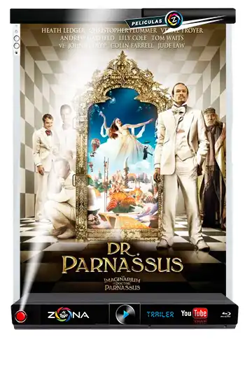 Película Doctor Parnassus 2009