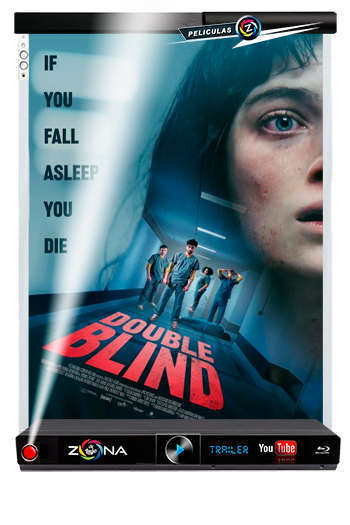 Película Double Blind 2023