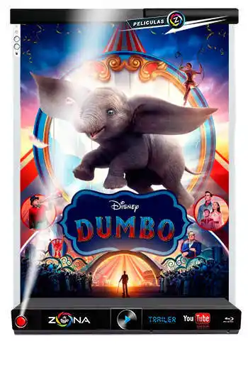 Película Dumbo 2019