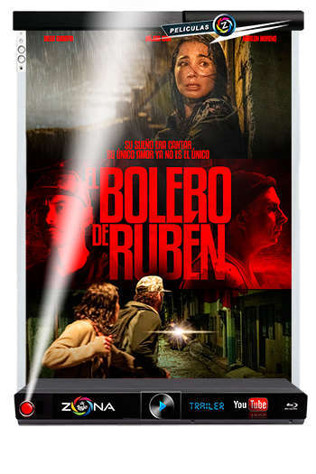 Película El bolero de Rubén 2024