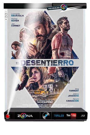 Película el desentierrro 2018