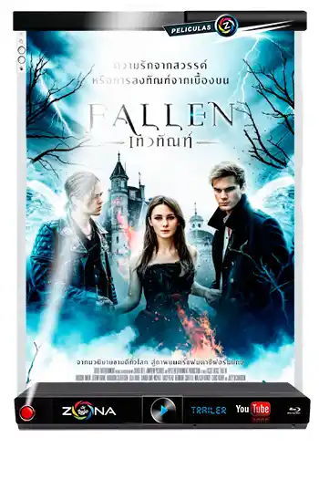 Película Fallen 2016