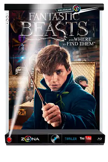 Película Fantastic Beasts 2016