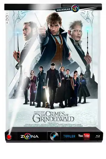 Película Fantastic Beasts: The Crimes of Grindelwald 2018